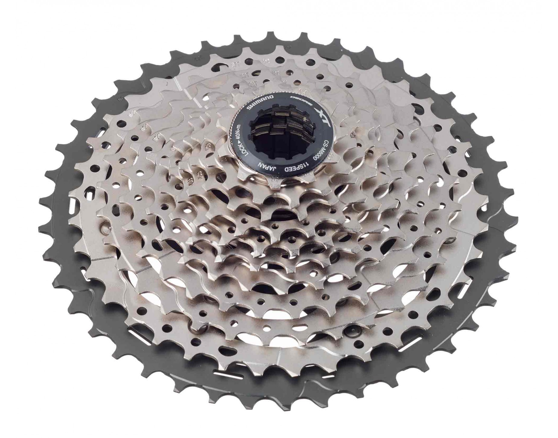PACCO PIGNONI SHIMANO XT M8000 11v. 1146 Cicli Gotti