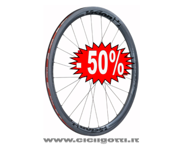 VISION METRON 40 DISC COPPIA RUOTE