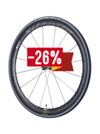 VITTORIA QURANO 46C coppia ruote - Cicli Gotti
