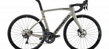 PINARELLO F5 ULTEGRA Impulse grey bicicletta 2023