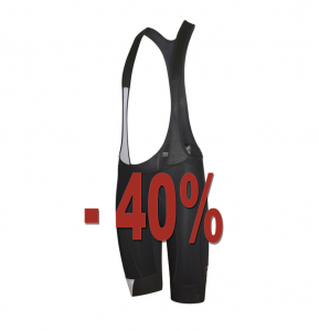 PINARELLO THINK ASYMMETRIC POWER BIBSHORTS PANTALONCINO C/BRETELLE UOMO