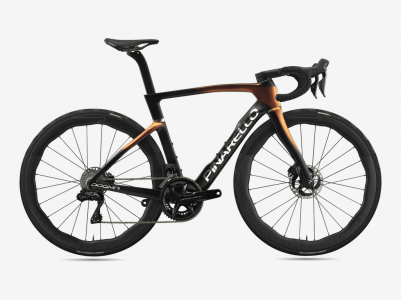 PINARELLO NEW DOGMA F Luxter Red Gold 2025
