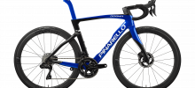PINARELLO DOGMA F D011 ELECTRO BLUE bicicletta