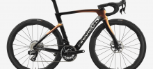 PINARELLO NEW DOGMA F Luxter Red Gold 2025