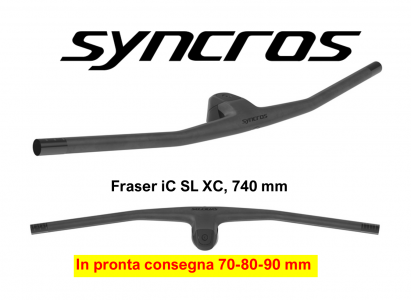 MANUBRIO SYNCROS FRASER IC SL XC 740 287990