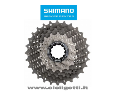 SHIMANO CASSETTA PIGNONI DURA ACE R9100