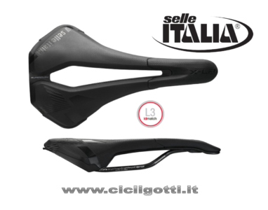 SELLE ITALIA X LR TM AIR CROSS SUPERFLOW L3