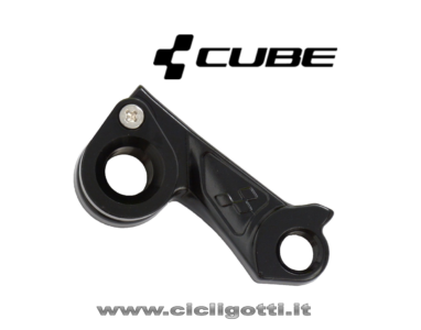 FORCELLINO DROPOUT CUBE 2091 AXH SHIMANO
