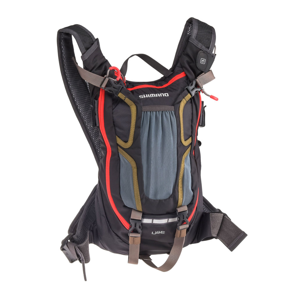 Shimano Unzen II - Sac à dos avec système hydratation - 10 Liter
