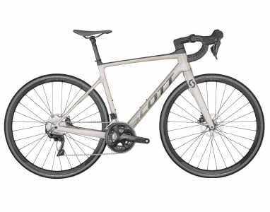 SCOTT ADDICT 30 prism grey green bicicletta 2022