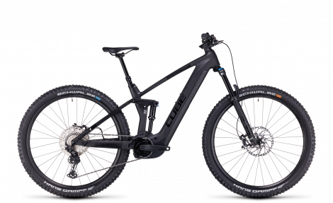CUBE Stereo Hybrid 140 HPC SLX 750 carbon reflex
