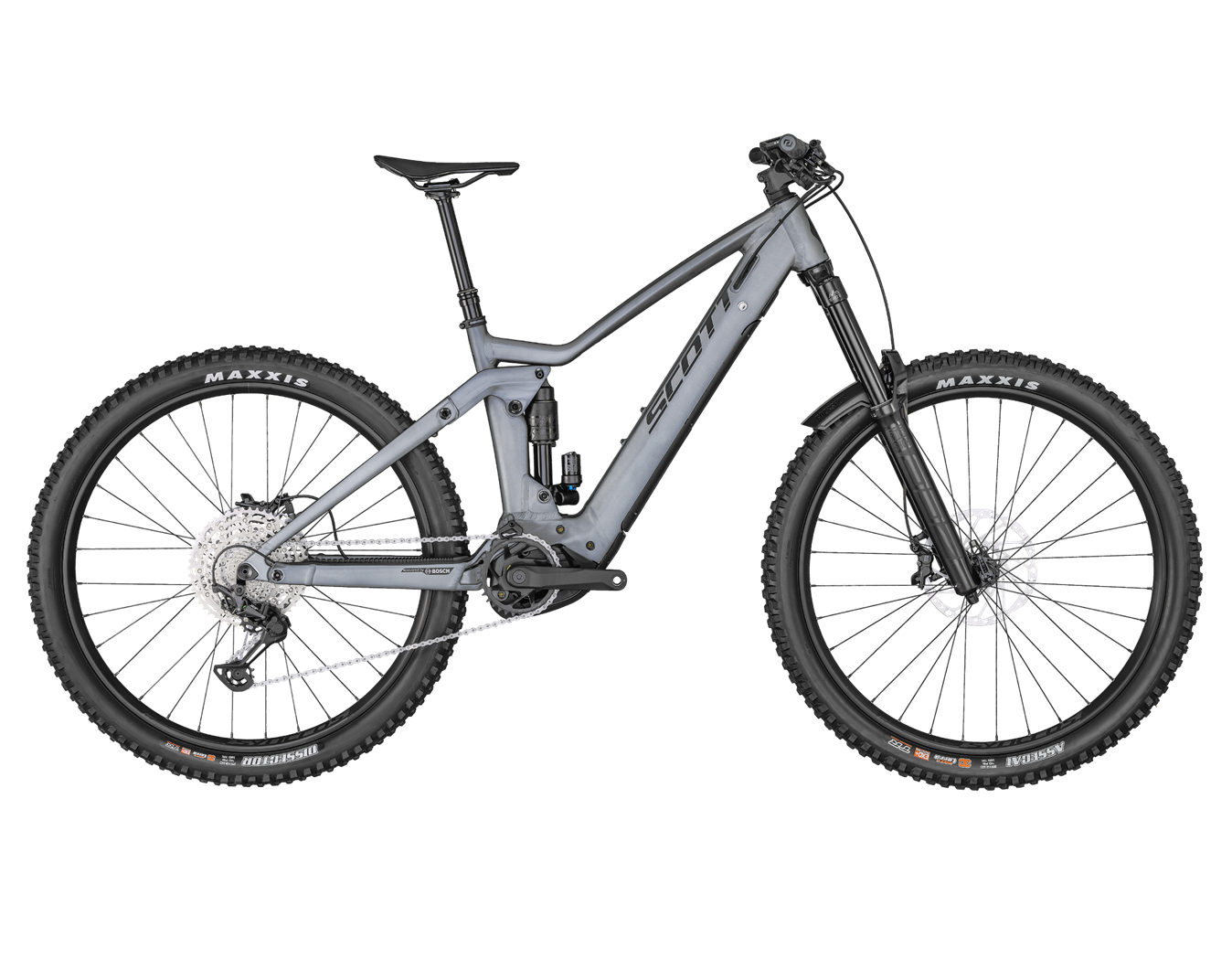 SCOTT Ransom Eride 920 Mtb Elettrica 2022 - Cicli Gotti
