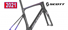 SCOTT KIT TELAIO ADDICT RC ULTIMATE 2021 - Cicli Gotti