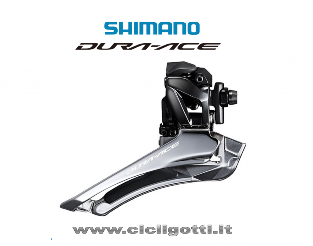 Shimano Deragliatore Anteriore Dura Ace R9100 Cicli Gotti Shimano Deragliatore Anteriore Dura Ace R9100 Cicli Gotti