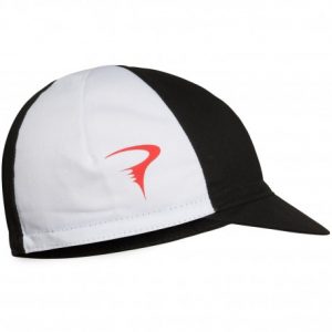 PINARELLO CAPPELLINO TEAM CAP BIANCO NERO 2021