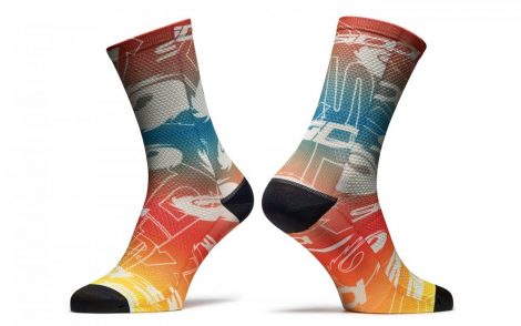 SIDI FUN SOCKS MULTICOLORE