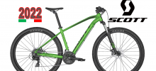 SCOTT ASPECT 770 Green Bicicletta 286355