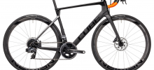 Cube Agree C62 SLT carbon orange 478400 bicicletta da corsa