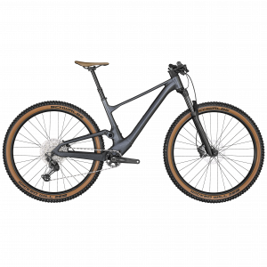 SCOTT SPARK 960 black bicicletta mtb 2022
