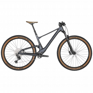 SCOTT SPARK 960 black bicicletta mtb 2023