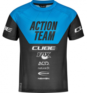 CUBE JUNIOR JERSEY ACTIONTEAM