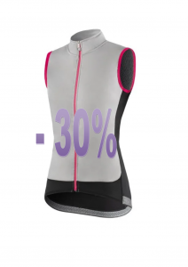 DOTOUT TWINPOWER WOMAN VEST