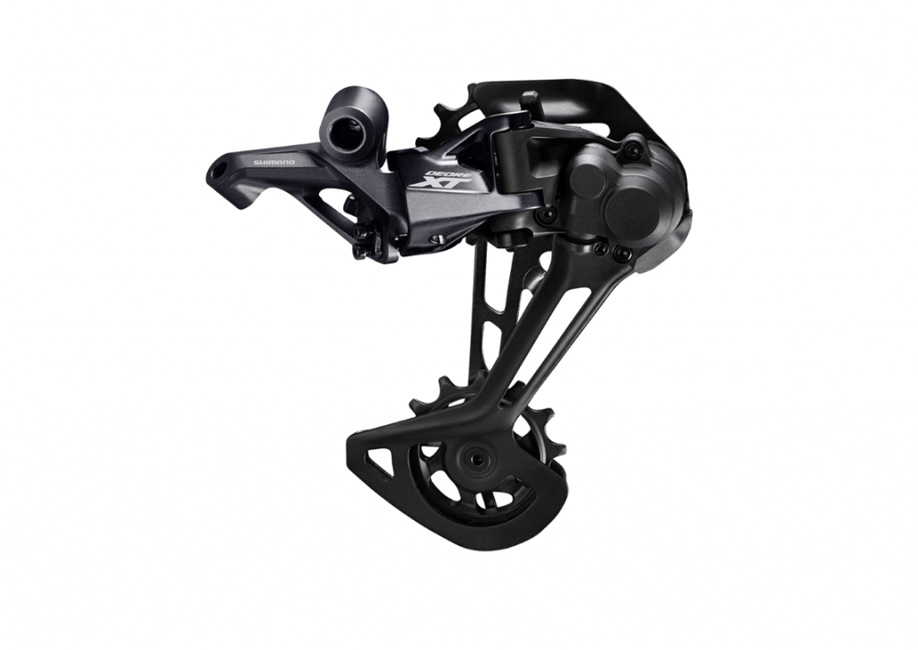 SHIMANO Tourney TZ500 - Deragliatore Posteriore 6/7 Velocità, Gabbia Lunga, Con Gancio Telaio - 4