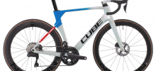 CUBE Litening AERO C:68X Race Teamline bicicletta