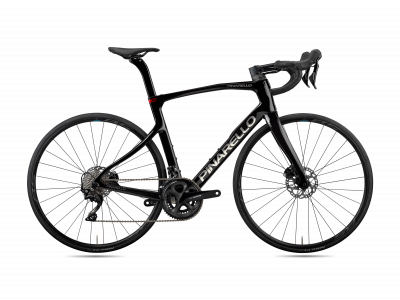 PINARELLO X1 105 SHINY BLACK bicicletta corsa Endurance
