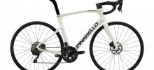 PINARELLO X1 105 PEARL WHITE bicicletta corsa Endurance