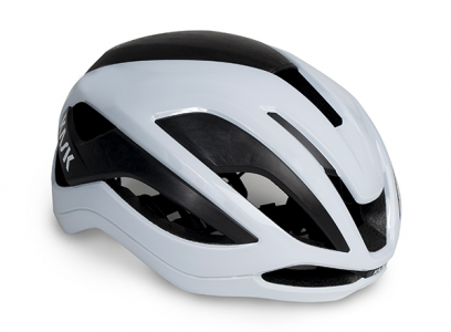 KASK Casco Ciclismo ELEMENTO White