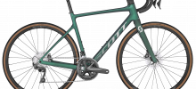 SCOTT ADDICT 20 Prism Green 286424 bicicletta
