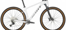SCOTT SCALE 930 white bicicletta 2023 290171