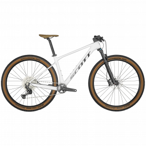 SCOTT SCALE 930 white bicicletta 2024 290171