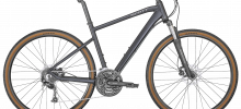 SCOTT SUB CROSS 40 MEN bicicletta cicloturismo