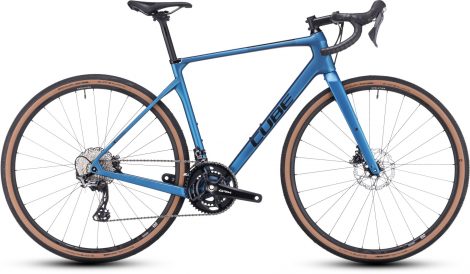 CUBE NUROAD C62 RACE Bicicletta Gravel