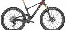 SCOTT SPARK RC SL TR bicicletta 420868