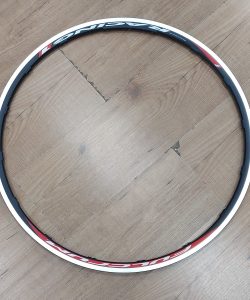 FULCRUM Cerchio RACING 1 nero clincher 16 fori