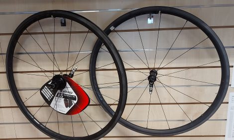 Vittoria Elusion Carbon 30 Copertoncino RIM BRAKE