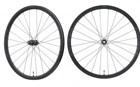 SHIMANO Coppia Ruote GRX RX870